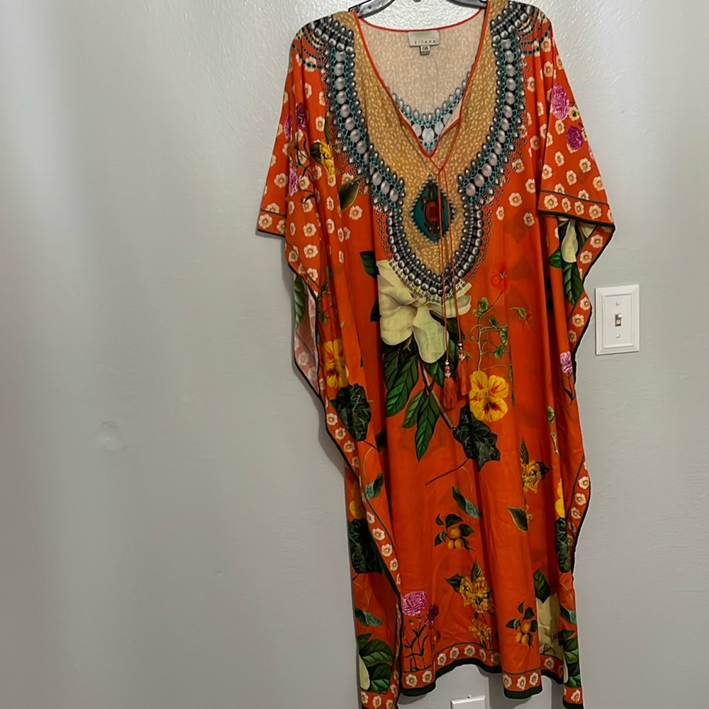 Mrs. Roper Caftan